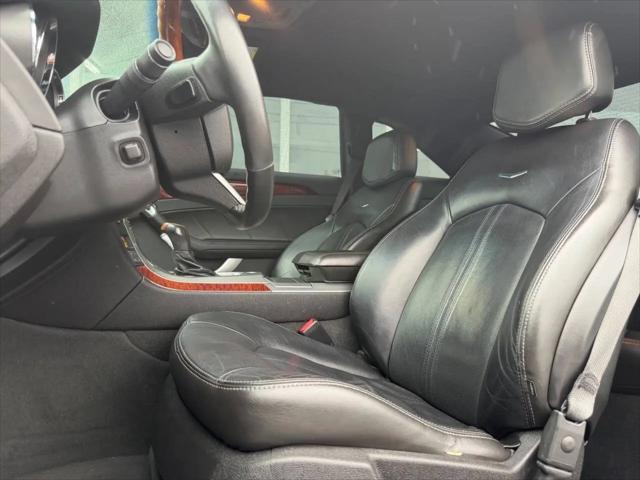 2011 Cadillac CTS Performance