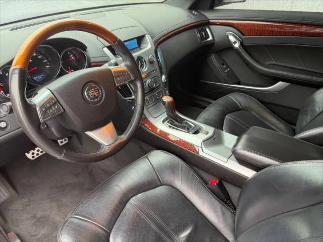 2011 Cadillac CTS Performance