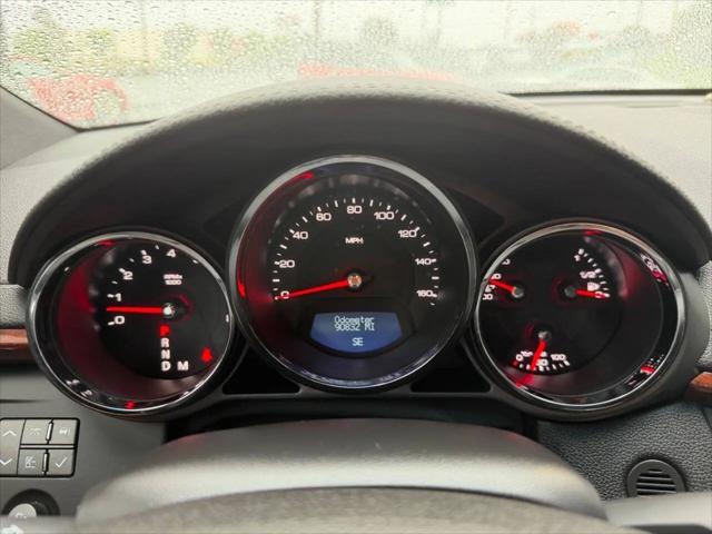 2011 Cadillac CTS Performance