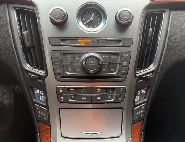 2011 Cadillac CTS Performance