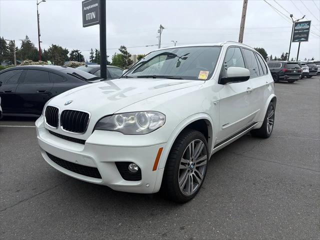 2012 BMW X5 xDrive35i for sale in Edmonds, WA