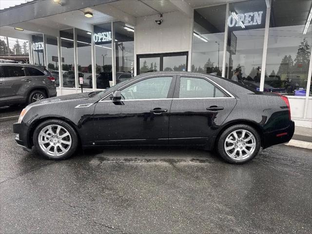 2009 Cadillac CTS Standard