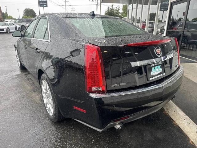 2009 Cadillac CTS Standard