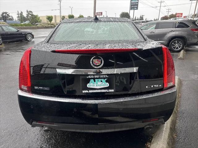 2009 Cadillac CTS Standard