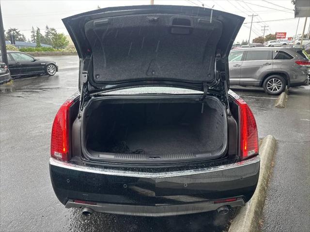 2009 Cadillac CTS Standard
