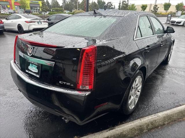 2009 Cadillac CTS Standard