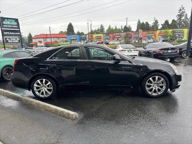 2009 Cadillac CTS Standard