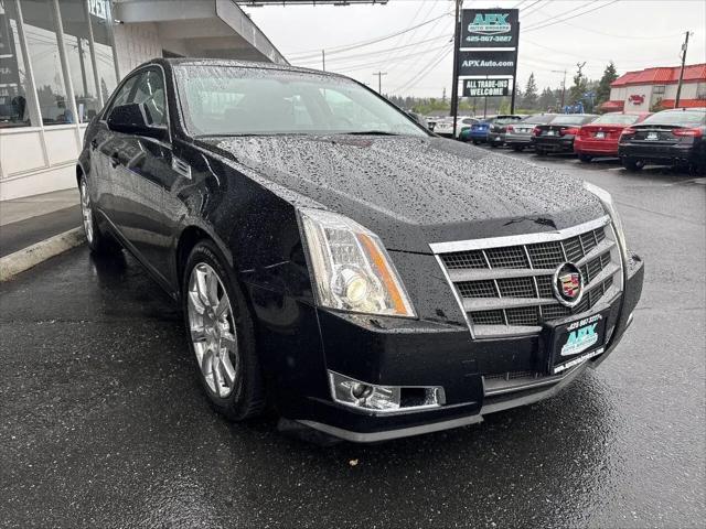 2009 Cadillac CTS Standard