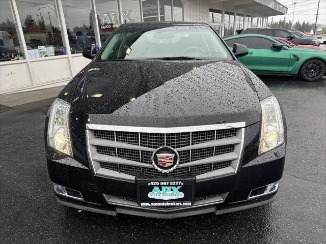 2009 Cadillac CTS Standard