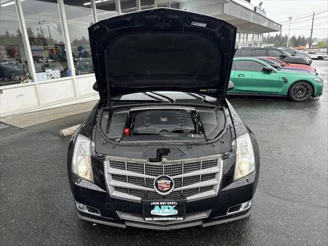 2009 Cadillac CTS Standard