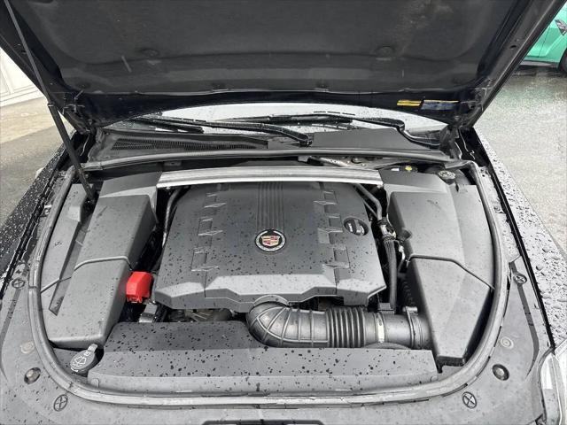 2009 Cadillac CTS Standard