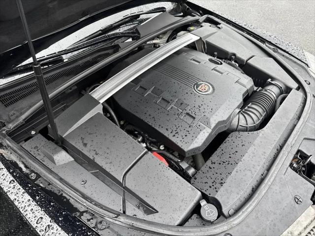 2009 Cadillac CTS Standard