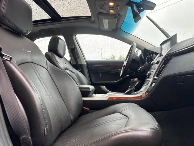 2009 Cadillac CTS Standard