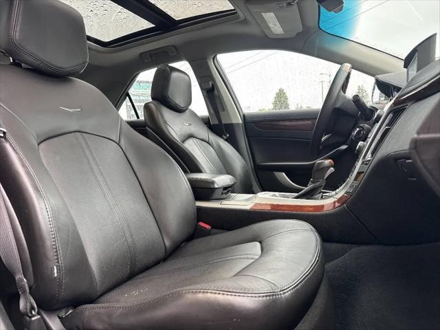 2009 Cadillac CTS Standard