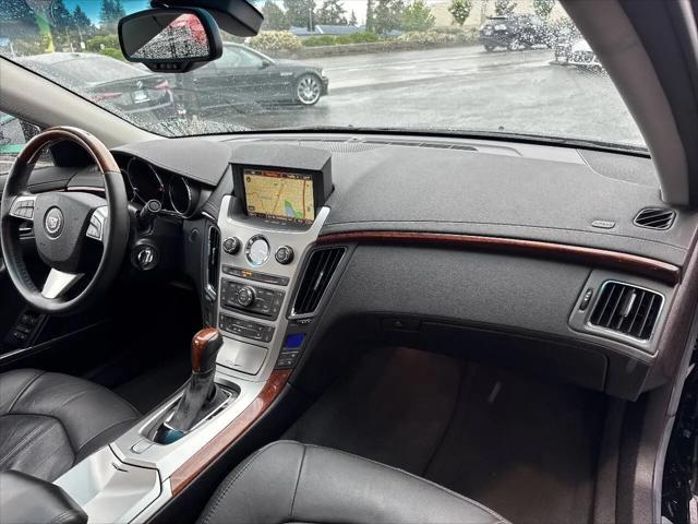 2009 Cadillac CTS Standard