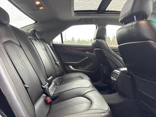2009 Cadillac CTS Standard