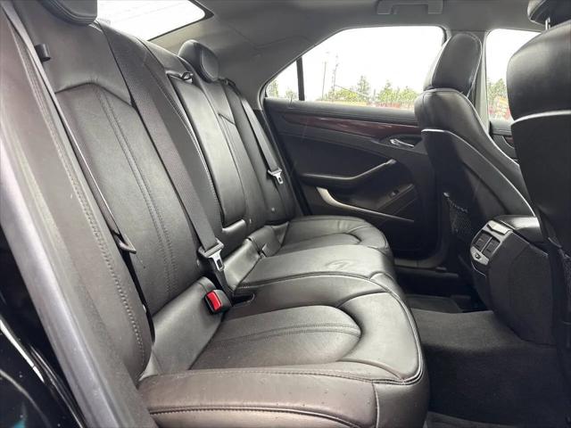 2009 Cadillac CTS Standard