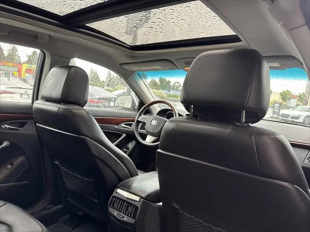 2009 Cadillac CTS Standard