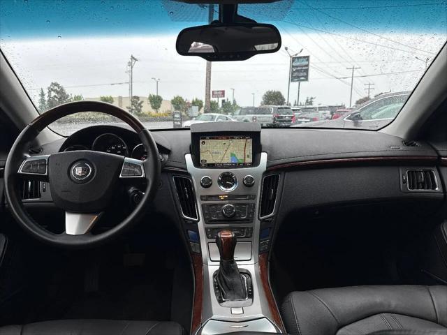2009 Cadillac CTS Standard