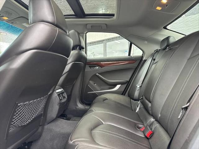 2009 Cadillac CTS Standard