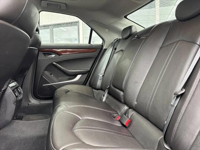 2009 Cadillac CTS Standard
