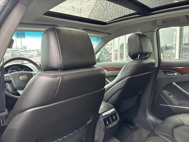 2009 Cadillac CTS Standard