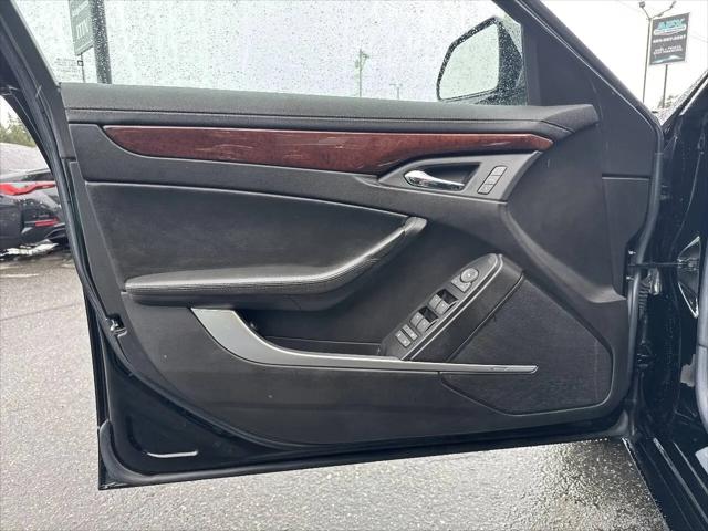 2009 Cadillac CTS Standard
