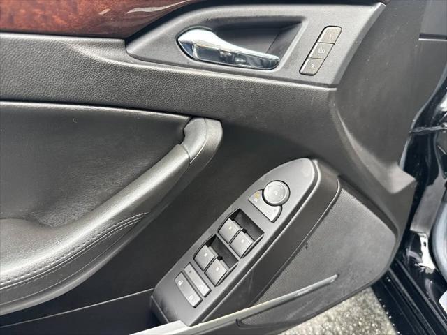 2009 Cadillac CTS Standard