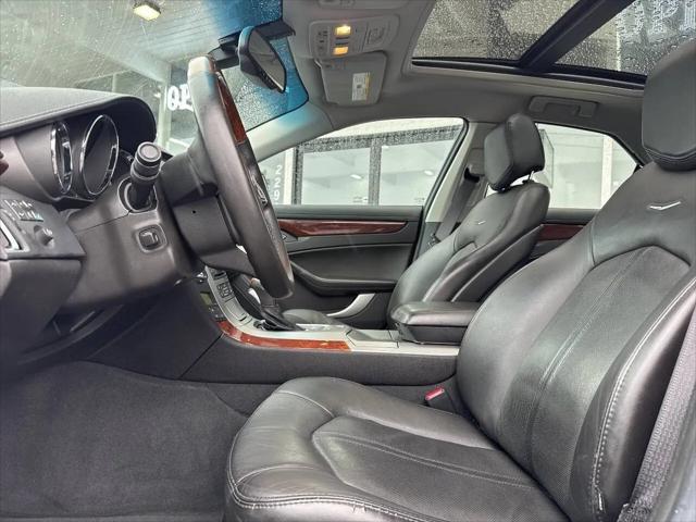 2009 Cadillac CTS Standard