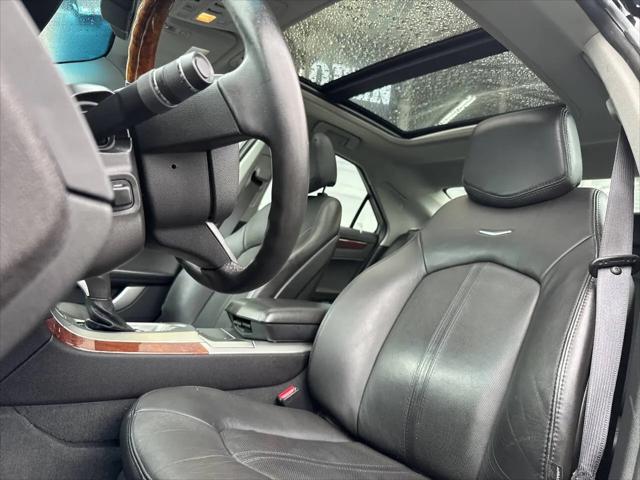 2009 Cadillac CTS Standard