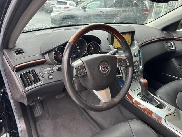 2009 Cadillac CTS Standard