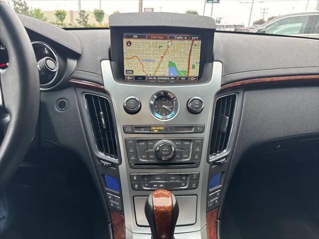 2009 Cadillac CTS Standard