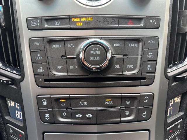 2009 Cadillac CTS Standard