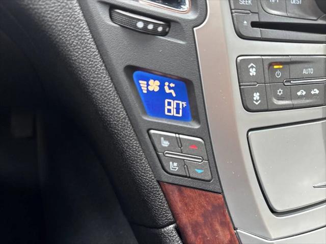 2009 Cadillac CTS Standard
