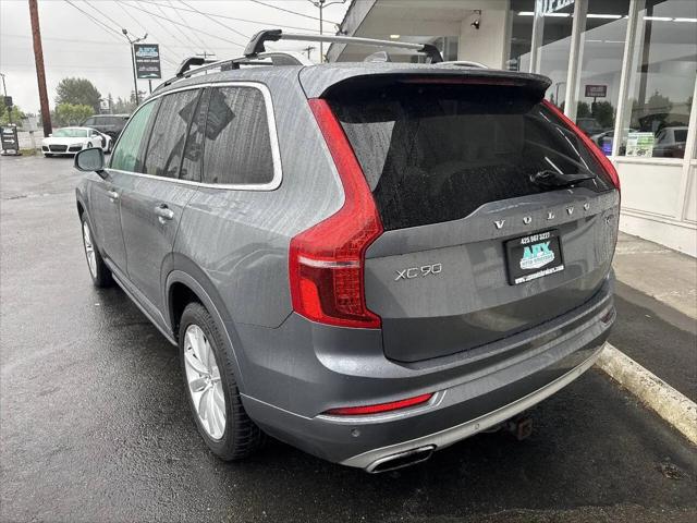 2016 Volvo XC90 T6 Momentum