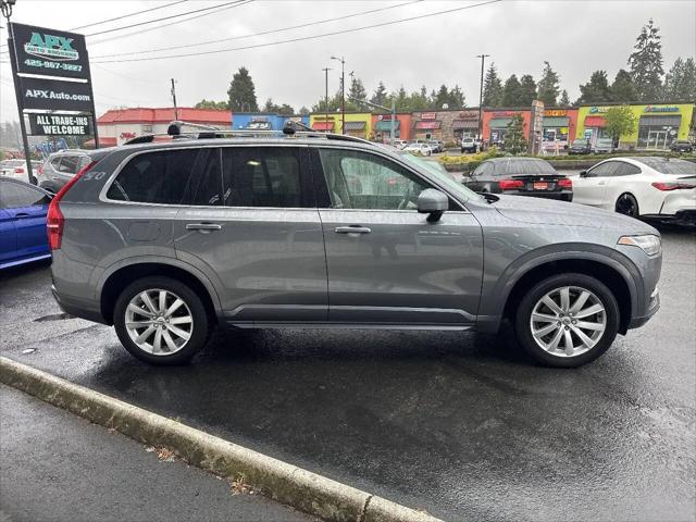 2016 Volvo XC90 T6 Momentum