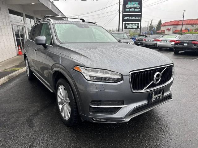 2016 Volvo XC90 T6 Momentum