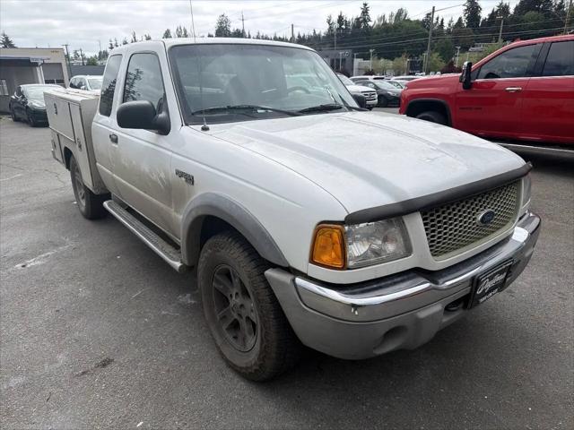 2003 Ford Ranger XLT