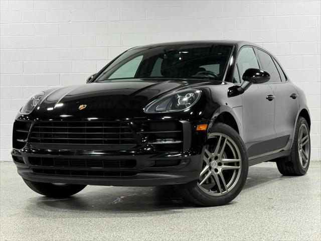 2020 Porsche Macan Macan