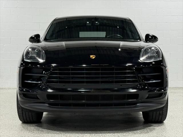 2020 Porsche Macan Macan