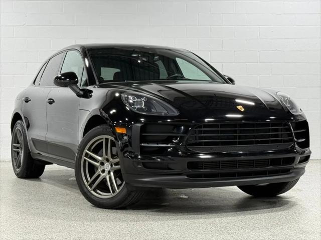 2020 Porsche Macan Macan