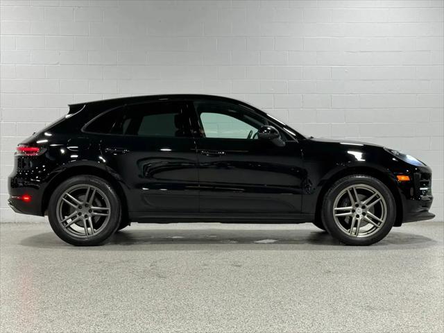 2020 Porsche Macan Macan