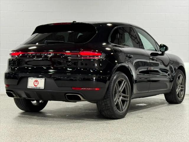 2020 Porsche Macan Macan
