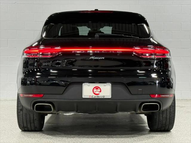 2020 Porsche Macan Macan