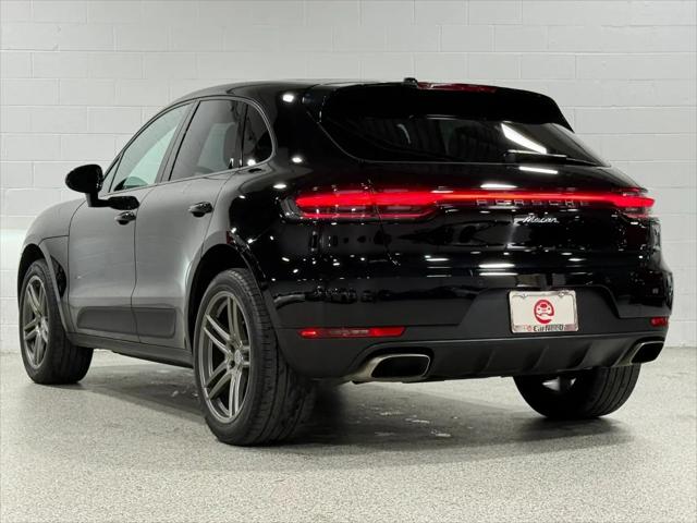 2020 Porsche Macan Macan