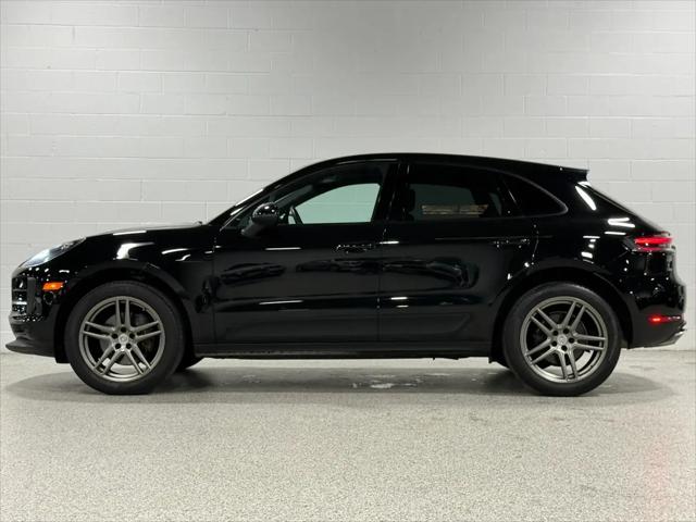 2020 Porsche Macan Macan