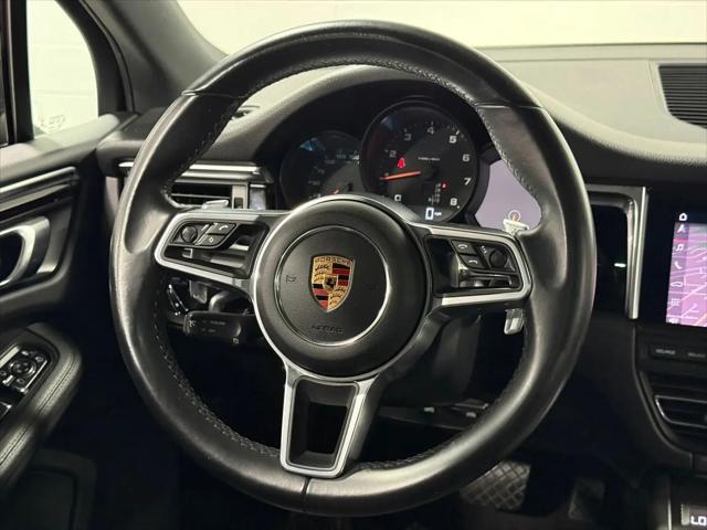 2020 Porsche Macan Macan