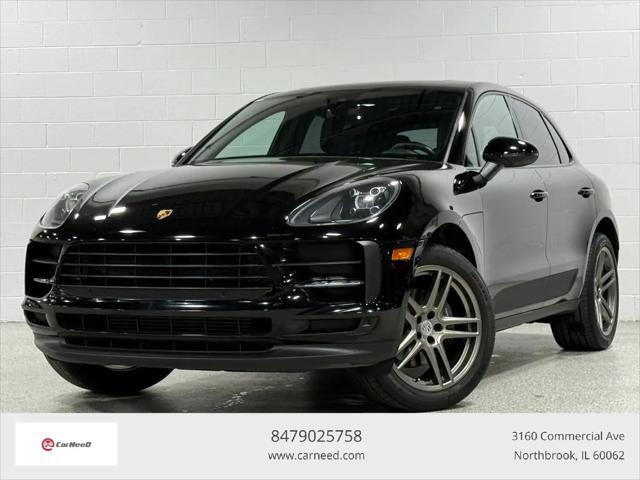 2020 Porsche Macan Macan for sale in Northbrook, IL