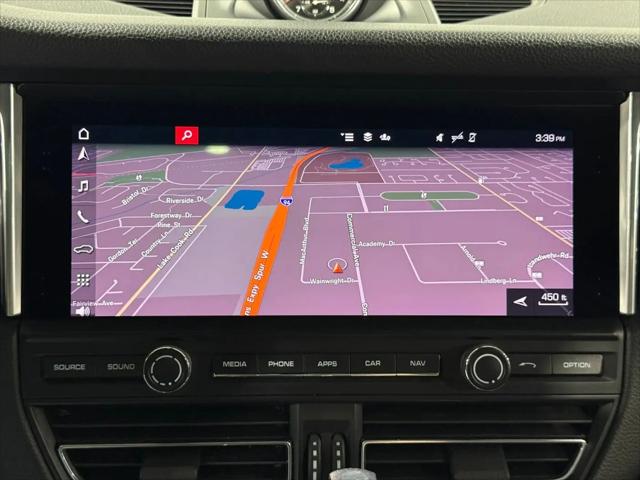 2020 Porsche Macan Macan