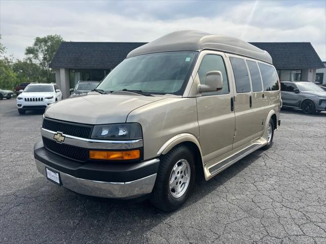 2008 Chevrolet Express Upfitter